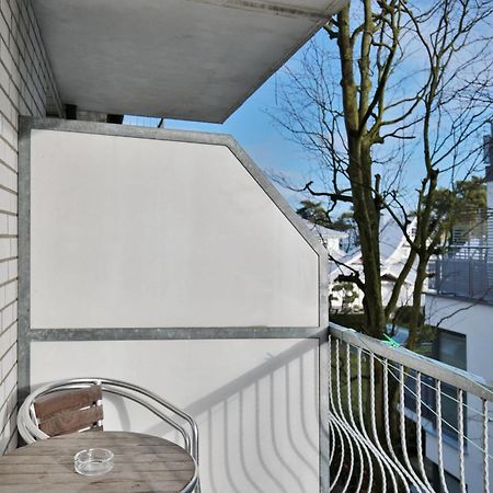 Haus Meeresrauschen Haus Meeresrauschen Appartement 9 Timmendorfer Strand Buitenkant foto