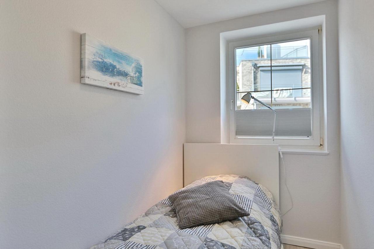 Haus Meeresrauschen Haus Meeresrauschen Appartement 9 Timmendorfer Strand Buitenkant foto