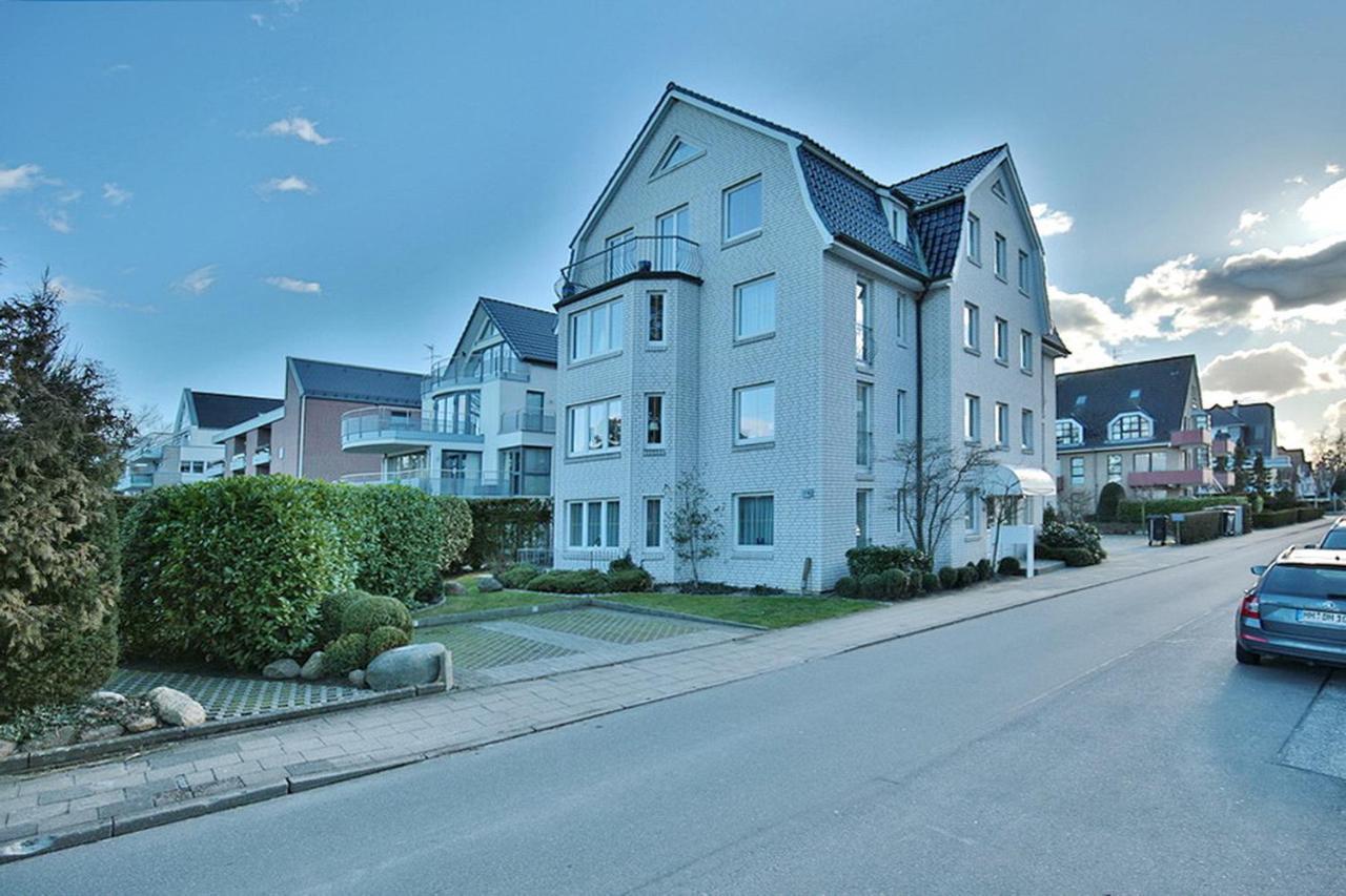 Haus Meeresrauschen Haus Meeresrauschen Appartement 9 Timmendorfer Strand Buitenkant foto