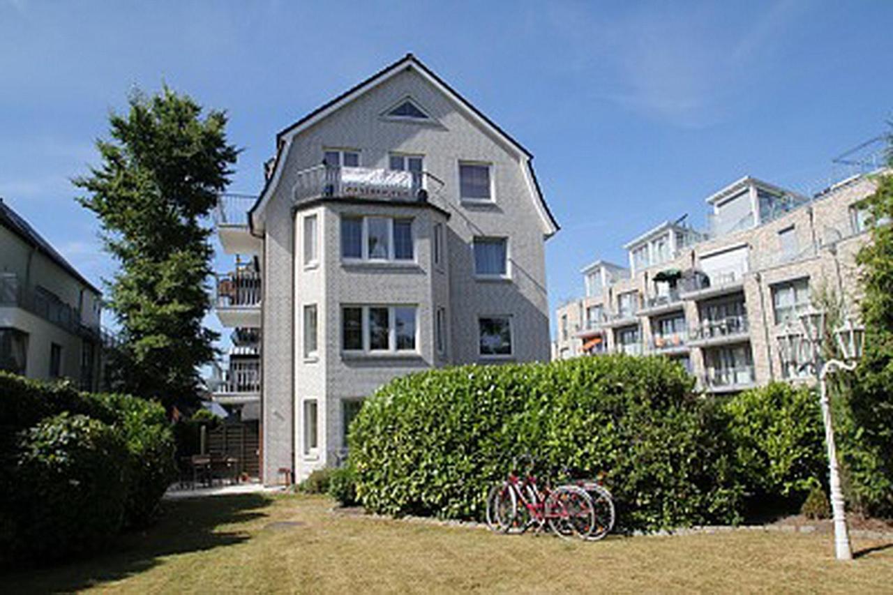 Haus Meeresrauschen Haus Meeresrauschen Appartement 9 Timmendorfer Strand Buitenkant foto