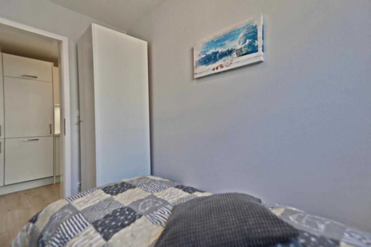 Haus Meeresrauschen Haus Meeresrauschen Appartement 9 Timmendorfer Strand Buitenkant foto