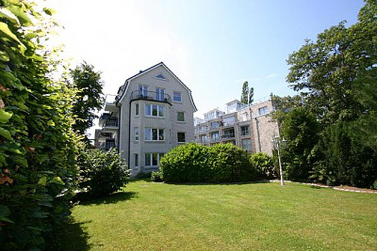 Haus Meeresrauschen Haus Meeresrauschen Appartement 9 Timmendorfer Strand Buitenkant foto