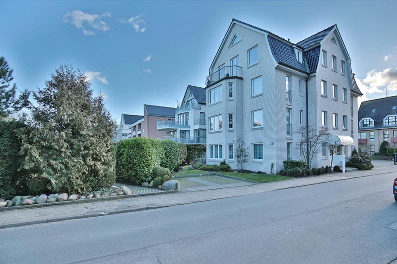 Haus Meeresrauschen Haus Meeresrauschen Appartement 9 Timmendorfer Strand Buitenkant foto