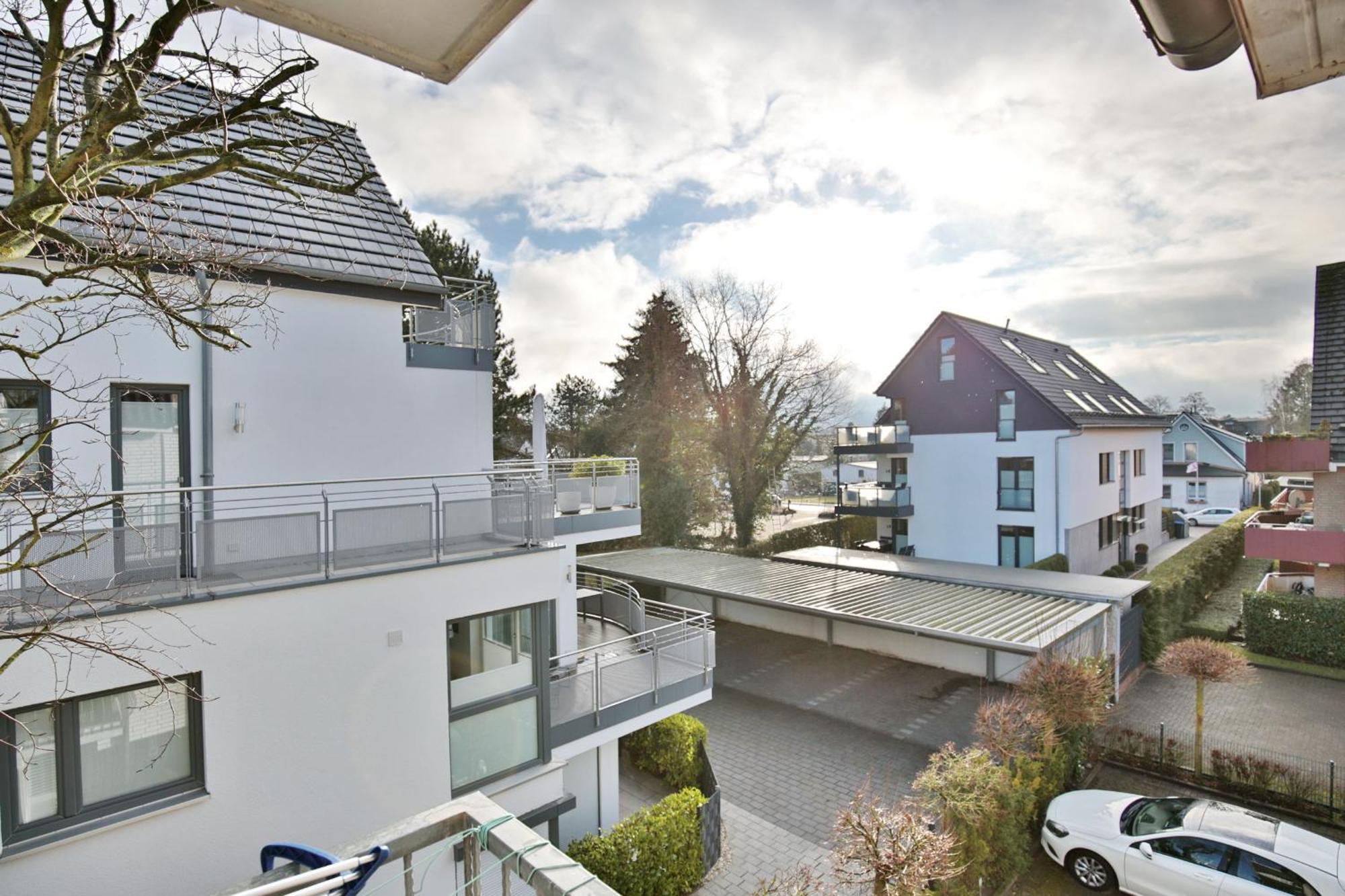 Haus Meeresrauschen Haus Meeresrauschen Appartement 9 Timmendorfer Strand Buitenkant foto