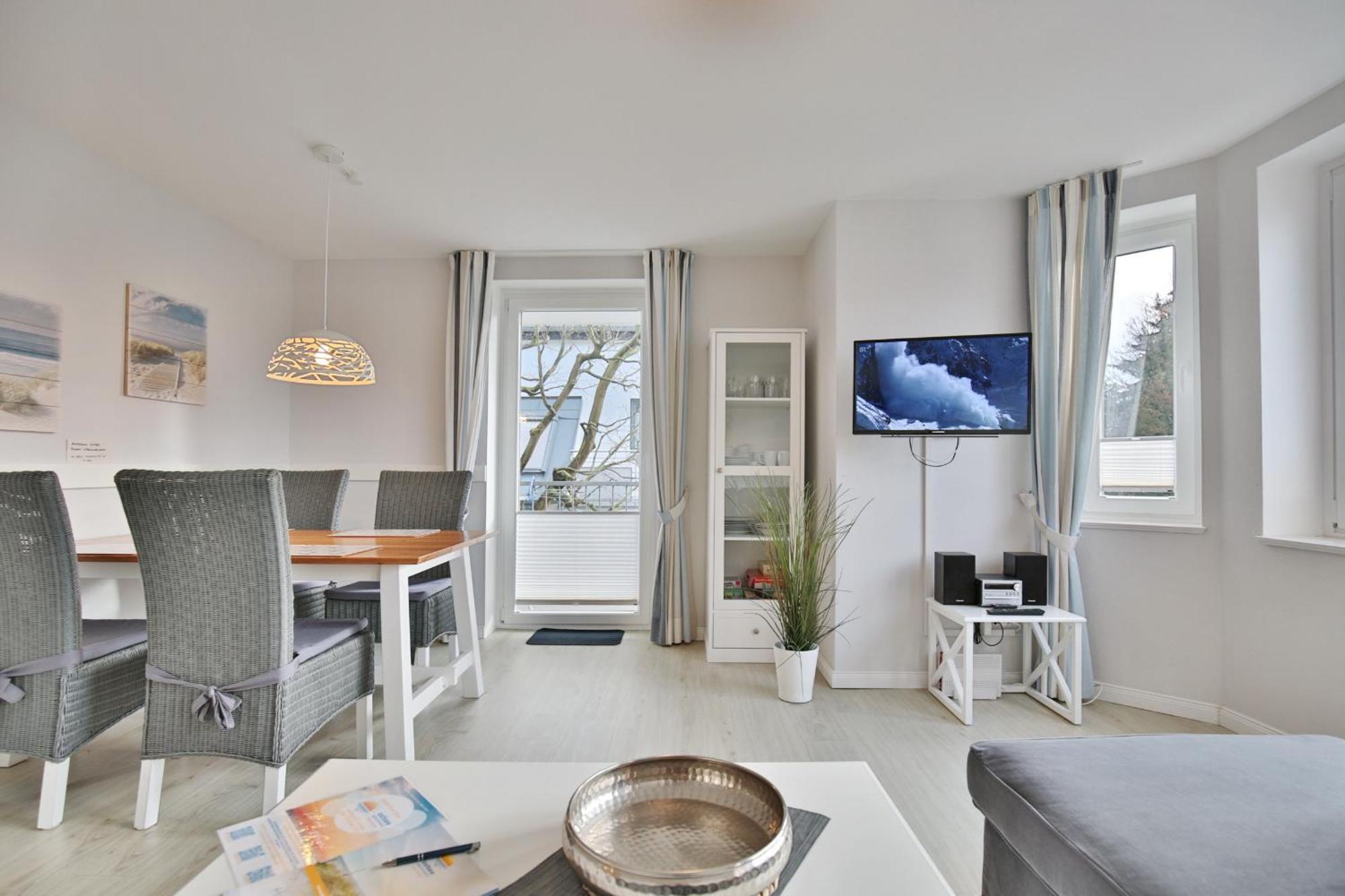 Haus Meeresrauschen Haus Meeresrauschen Appartement 9 Timmendorfer Strand Buitenkant foto