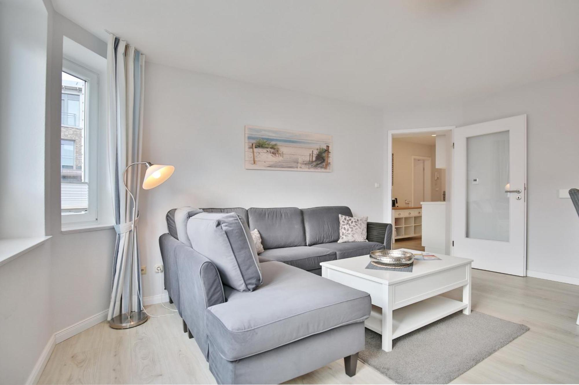 Haus Meeresrauschen Haus Meeresrauschen Appartement 9 Timmendorfer Strand Buitenkant foto