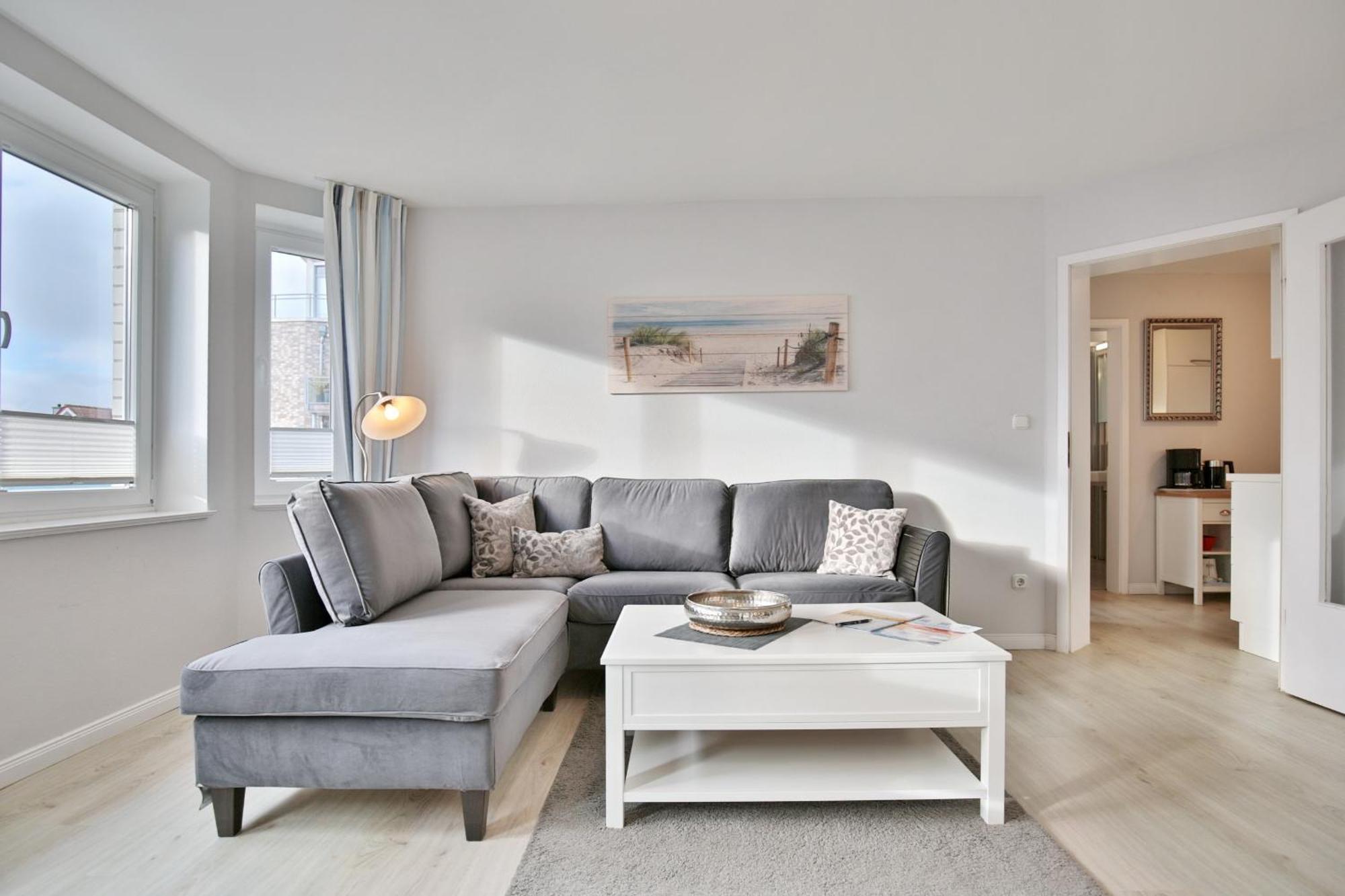 Haus Meeresrauschen Haus Meeresrauschen Appartement 9 Timmendorfer Strand Buitenkant foto