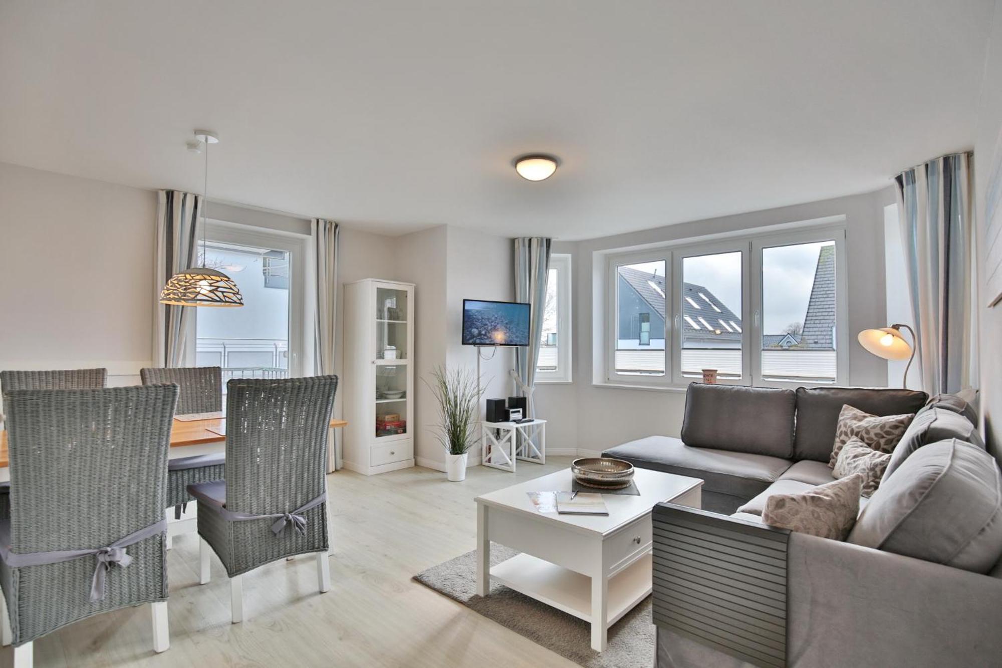 Haus Meeresrauschen Haus Meeresrauschen Appartement 9 Timmendorfer Strand Buitenkant foto